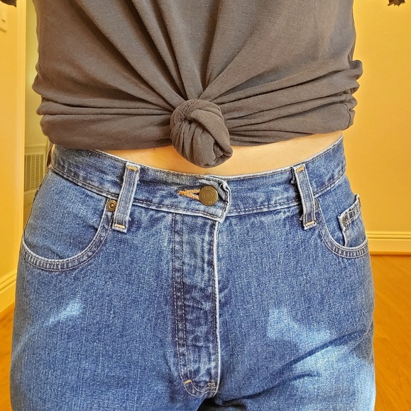 Eddie bauer high waist jeans - Picture 3 of 3